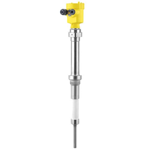 Détecteur de niveau capacitif - VEGACAP 67 - VEGA TECHNIQUE - pour produits en vrac / en aluminium / en acier inoxydable