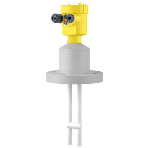 Détecteur de niveau capacitif - VEGACAP 69 - VEGA TECHNIQUE - de liquide / ATEX / à bride