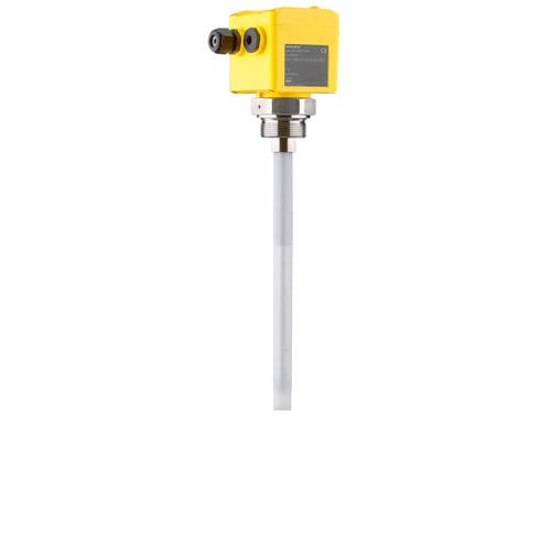 Détecteur de niveau capacitif - VEGACAP 27 - VEGA TECHNIQUE - de liquide / pour applications hygiéniques / en aluminium