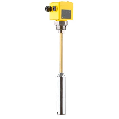 Détecteur de niveau capacitif - VEGACAP 35 - VEGA TECHNIQUE - pour produits en vrac / en aluminium / en acier inoxydable