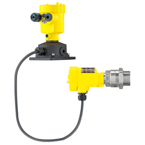 Détecteur de niveau à micro-ondes - VEGAMIP R62 - VEGA TECHNIQUE - de liquide / pour produits en vrac / pour silo