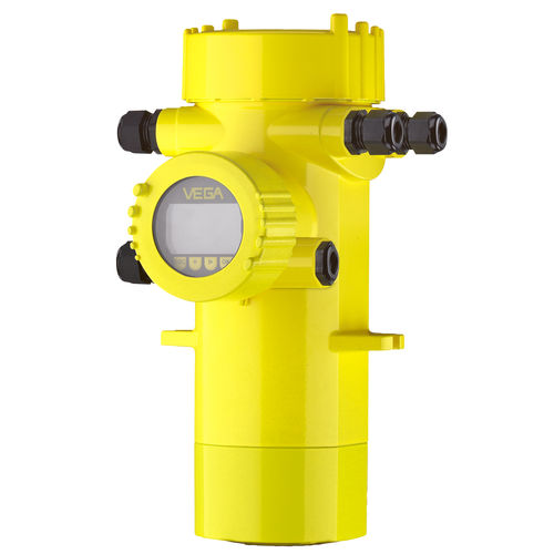 Capteur de niveau radiométrique - MINITRAC 31 - VEGA TECHNIQUE - pour liquides / pour produits en vrac / HART