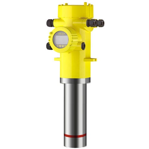 Capteur de niveau radiométrique - POINTRAC 31 - VEGA TECHNIQUE - pour liquides / pour produits en vrac / HART