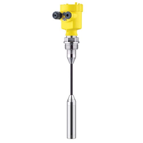 Transmetteur de pression relative - VEGABAR 86 - VEGA TECHNIQUE - céramique / 4-20 mA / immergé