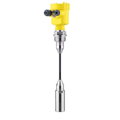 Transmetteur de pression relative - VEGABAR 87 - VEGA TECHNIQUE - analogique / HART / Modbus