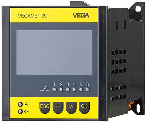 Conditionneur de signal numérique - VEGAMET 391 - VEGA TECHNIQUE - 4-20 mA / pour détection de niveau