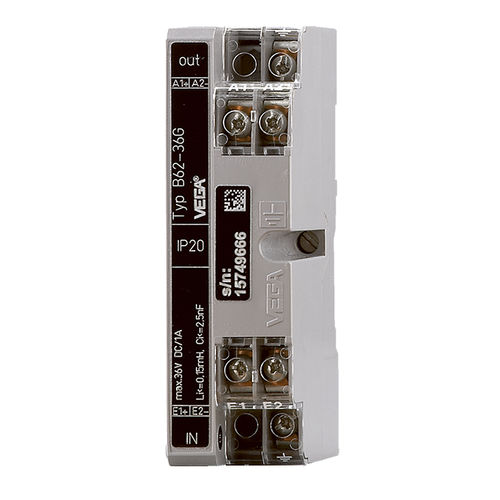 Protection contre les surtensions - B 53-19 - VEGA TECHNIQUE