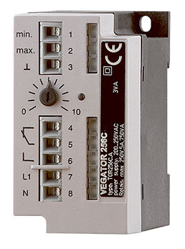 Conditionneur de signal - VEGATOR 256C - VEGA TECHNIQUE