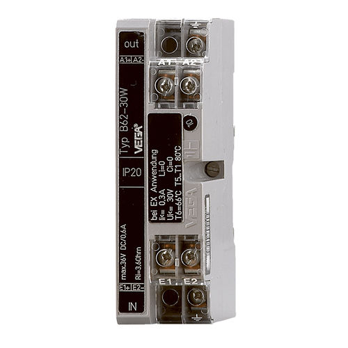 Protection contre les surtensions - B 62-30 W - VEGA TECHNIQUE