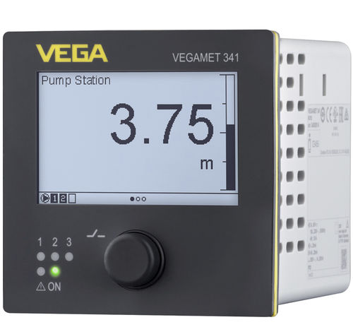 Conditionneur de signal 4-20 mA - VEGAMET 341 - VEGA TECHNIQUE - ultra robuste / pour détection de niveau
