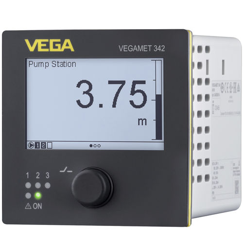 Conditionneur de signal 4-20 mA - VEGAMET 342 - VEGA TECHNIQUE - ultra robuste / pour détection de niveau