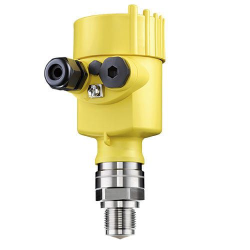 Capteur de niveau radar - VEGAPULS 6X® - VEGA TECHNIQUE - à liquide / pour produits en vrac / Bluetooth
