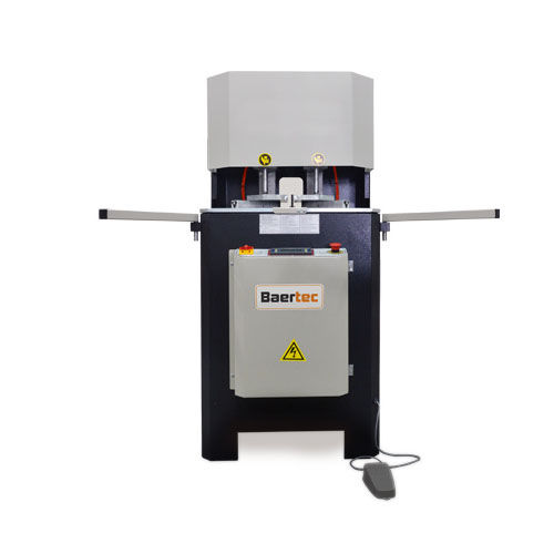 Machine de soudage d'angle - 2TM - Baertec - par coin chauffant / manuelle / pour PVC
