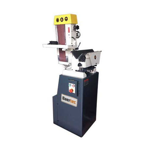Ponceuse à bande - BB-150 - Baertec - à disque / électrique / de chant