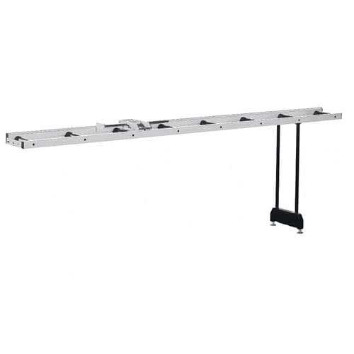 Convoyeur à rouleaux - 2 BKR series - Baertec - horizontal / de transport / de mesure