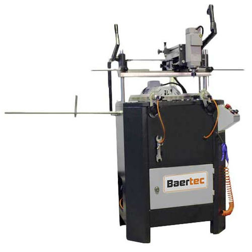 Détoureuse à copier de perçage - 2FR002-S - Baertec - manuelle / à 3 broches / pour PVC