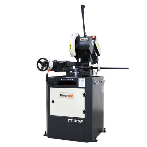Scie circulaire - T315P - Baertec - à onglet / pour métaux / avec système de refroidissement