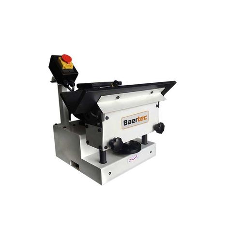 Ponceuse à bande - BP 6 - Baertec - à disque / électrique / meuleuse