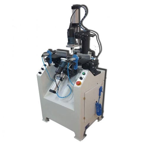 Détoureuse semi-automatique - 2FRW03 - Baertec - pour PVC / de perçage / perçage de fente sous l'eau