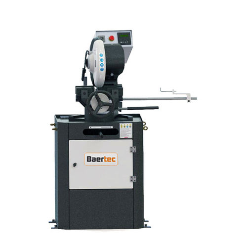 Scie circulaire - T275Y  - Baertec - pour métaux / semi-automatique / à grande vitesse