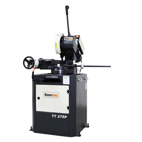 Scie circulaire - T275P  - Baertec - pour métaux / à grande vitesse / avec étau pneumatique