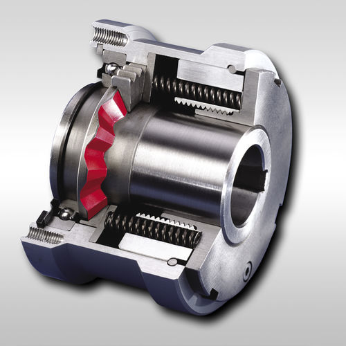Limiteur de couple avec roue dentée - SIKUMAT® SC series  - RINGSPANN