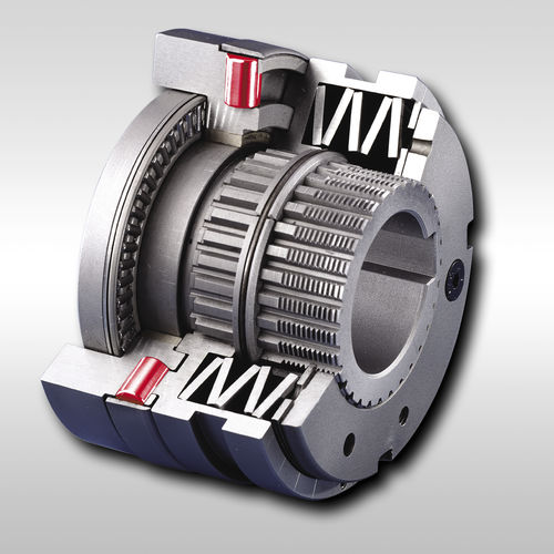 Limiteur de couple avec roue dentée - SIKUMAT® SL series - RINGSPANN - sans friction / à rouleaux