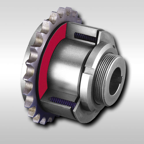 Moyeu à friction - RIMOSTAT® RS series - RINGSPANN - de roue