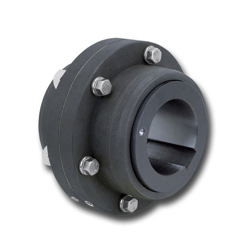 Accouplement à engrenage - RDZ … DTO  - RINGSPANN - rigide en torsion / compact / double