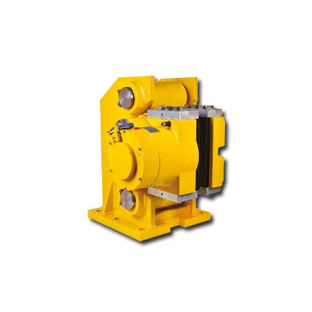Frein à disque à étrier - HS 145 FHM-270 … -H  - RINGSPANN - serrage à ressort / desserrage hydraulique