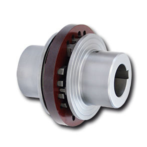 Accouplement flexible - RDA … ESO  - RINGSPANN - compact / pour arbre / compensateur