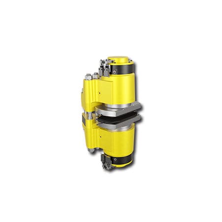 Frein à disque à étrier - HW 145 FHM - RINGSPANN - serrage à ressort / desserrage hydraulique