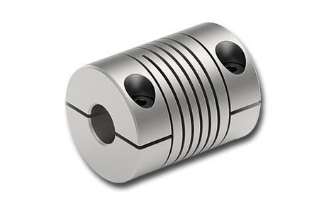 Accouplement en aluminium - RBC … EWC-ALU - RINGSPANN - avec clamp / pour codeur / pour broche