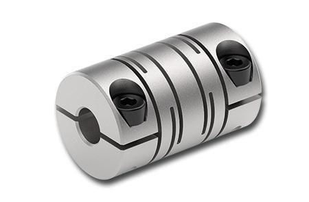 Accouplement rigide en torsion - RBC … FKC-ALU - RINGSPANN - en aluminium / avec clamp / pour moteur pas à pas