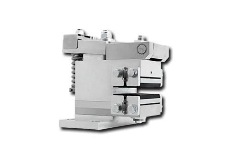Étrier de frein à disque à étrier - EH 028 EFM - RINGSPANN - à ressort / électromagnétique / alimentation AC