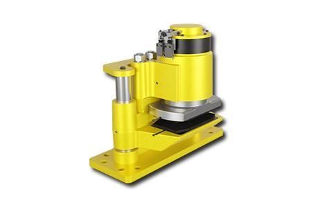 Étrier de frein à disque - HS 145 FHM-260 R-V - RINGSPANN - à disque à étrier / serrage à ressort / desserrage hydraulique