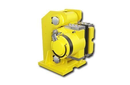 Étrier de frein à disque à étrier - HS 165 FHM - RINGSPANN - serrage à ressort / desserrage hydraulique