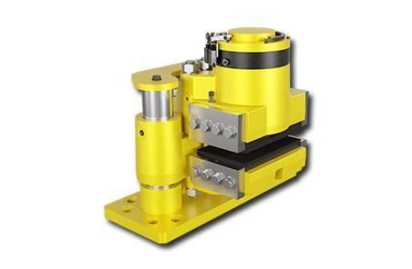 Étrier de frein à disque à étrier - HS 165 FHM-405 R-V - RINGSPANN - serrage à ressort / desserrage hydraulique / réglable