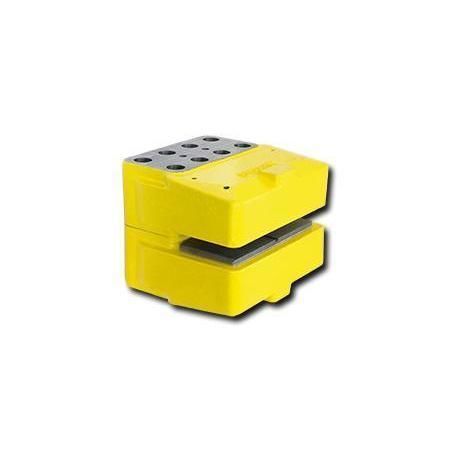 Étrier de frein à disque à étrier - HI 180 HUK - RINGSPANN - hydraulique