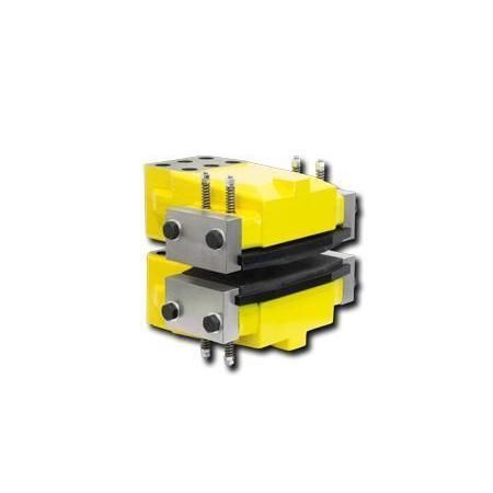 Étrier de frein à disque à étrier - HW 120 HFK - RINGSPANN - hydraulique / desserrage à ressort