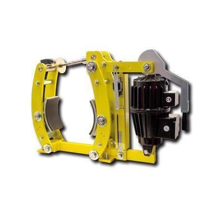 Étrier de frein à disque à étrier - DT 200 FEA &hellip; ST - RINGSPANN - à tambour / serrage à ressort / desserrage électrohydraulique