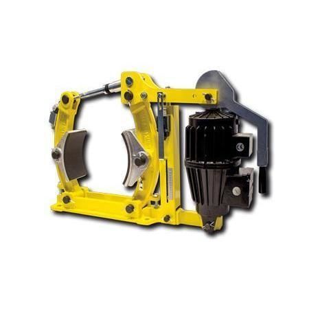Étrier de frein à disque à étrier - DT 250 FEM &hellip; NC - RINGSPANN - à tambour / électrohydraulique / serrage à ressort