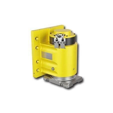 Frein à friction - HR 130 FHK - RINGSPANN - serrage à ressort / desserrage hydraulique / pour rail de guidage