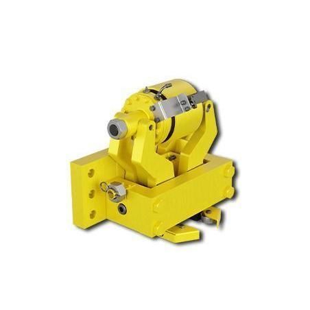 Frein à friction - DR 085 FHK - RINGSPANN - serrage à ressort / desserrage hydraulique / d'urgence
