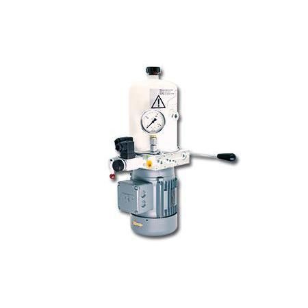Groupe hydraulique à moteur électrique - H205M - RINGSPANN - haute pression / pour frein / compact