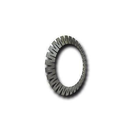 Rondelle de butée - 1032-014002-000000 - RINGSPANN - compensatrice / ondulée / en acier