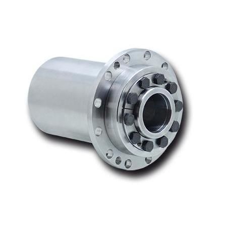 Système de bridage mécanique - RTM 608 series - RINGSPANN - d'arbre / moyeu-arbre / auto-orientable