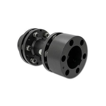 Accouplement double disque - RDL … DSZ - RINGSPANN - avec entretoise / pour machine d'impression / pour emballage