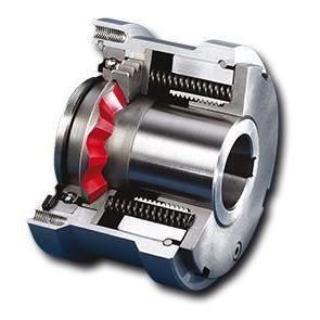 Limiteur de couple mécanique - SIKUMAT® SC - RINGSPANN - à billes / de sécurité / à ressort