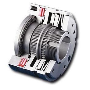 Limiteur de couple sans friction - SIKUMAT® SR - RINGSPANN - à rouleaux / mécanique / avec fonction embrayage